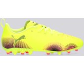 Puma Future Play - Amarillo - Botas Fútbol Jr talla 38.5