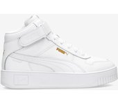 Puma Carina - Blanco - Botas Mujer talla 39