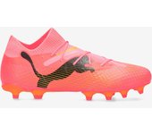Puma Future Pro FG - Coral - Botas Fútbol Tacos talla 40