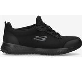 Skechers Work Squad - Negro - Zapatillas Running Mujer talla 36