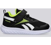 Reebok Rush Runner - Negro - Zapatillas Running Niño talla 20