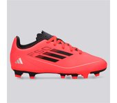 adidas F50 Club FG - Negro - Zapatillas Niño talla 35