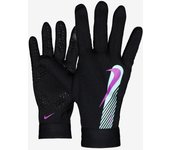 Nike Academy Therma - Negro - Guantes Montaña talla M