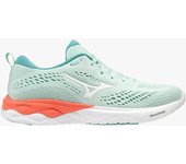 Mizuno Wave Revolt - Azul - Zapatillas Running Mujer talla 38