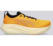 Asics Gel-Nimbus 27 - Amarillo - Zapatillas Hombre talla 46