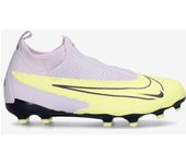 Nike Phantom - Amarillo - Botas Fútbol Niño talla 38.5