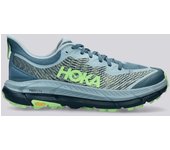 Hoka Mafate Speed 4 - Azul - Zapatillas Hombre talla 40