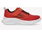 Skechers Dynamatic - Rojo - Zapatillas Velcro Niño talla 33