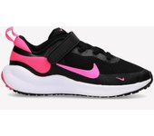 Nike Star Runner 4 - Negro - Zapatillas Velcro Niña talla 27