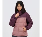 Columbia Pike Lake - Negro - Chaqueta Acolchada Mujer talla XL