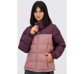 Columbia Pike Lake - Negro - Chaqueta Acolchada Mujer talla XL