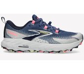 Brooks Cascadia 18 - Marino - Zapatillas Trail Mujer talla 40