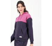 Chándal Silver - Gris - Chándal Capucha Mujer talla XL