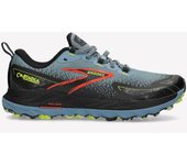 Brooks Cascadia 18 - Azul - Zapatillas Trail Hombre talla 45