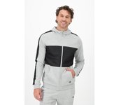 Chándal Felpa Silver - Gris - Chándal Capucha Hombre talla XL