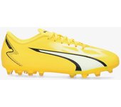 Puma Ultra Play MG - Amarillo - Botas Fútbol Niño talla 38