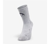 Lurbel Aitana Four - Gris - Calcetines Running talla M