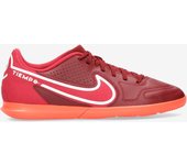 Nike Tiempo Legend 9 - Granate - Zapatillas Fútbol Sala talla 43