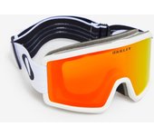 Oakley Target Line - Blanco - Gafas Ventisca Esquí talla UNICA