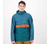 Rip Curl Primative - Turquesa - Anorak Hombre talla L