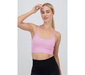 Doone Supportive 1 - Rosa - Sujetador Deportivo Seamless Mujer talla L/XL