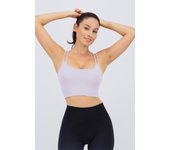 Doone Supportive 1 - Malva - Sujetador Deportivo Seamless Mujer talla L/XL