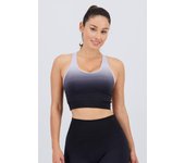 Doone Supportive 1 - Negro - Sujetador Deportivo Seamless Mujer talla L/XL