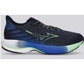 Mizuno Wave Rider 28 - Azul - Zapatillas Hombre talla 43