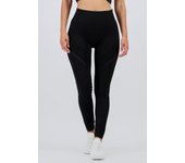 Doone Supportive 1 - Negro - Mallas Seamless Mujer talla L/XL