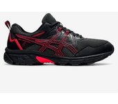 Asics Gel-Venture 8 - Negras - Zapatillas Trail Hombre talla 43