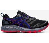 Asics Gel-Sonoma 6 GTX - Negras - Zapatillas Trail Hombre talla 43.5