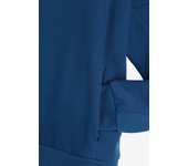 Doone Confort Relax - Marino - Sudadera Capucha Hombre talla 2XL