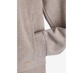 Doone Regular Line - Camel - Sudadera Cremallera Hombre talla XL