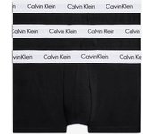 Calzoncillos Calvin Klein - Negro - Bóxer Hombre talla S
