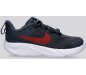 Nike Star Runner 4 - Azul - Zapatillas Niño talla 27