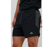 Pantalón Corto Nike - Negro - Pantalón Hombre talla XL