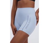 Mallas Cortas Nike - Azul - Leggings Mujer talla L