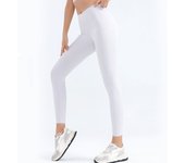 Leggings push up Mujer Deportivos High Belt detalles láser y tacto