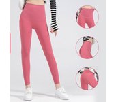 Leggings Deportivos Mujer push up, High Belt, ajustados y cómodos para Verano