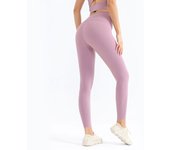 Leggings push up Mujer Deportivos High Belt detalles láser y tacto