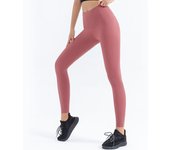 Leggings push up Mujer Deportivos High Belt detalles láser y tacto