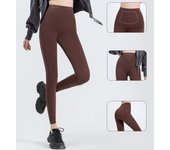 Leggings Deportivos Mujer push up, High Belt, ajustados y cómodos para Verano