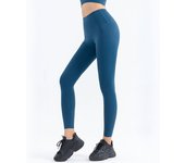 Leggings push up Mujer Deportivos High Belt detalles láser y tacto