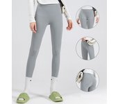 Leggings Deportivos Mujer push up, High Belt, ajustados y cómodos para Verano