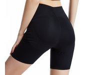Short Deportivo Mujer push up Belt High para yoga, running y entrenamiento
