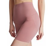 Short Deportivo Mujer push up Belt High para yoga, running y entrenamiento