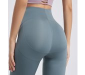 Short Deportivo Mujer push up Belt High para yoga, running y entrenamiento