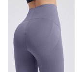 Short Deportivo Mujer push up Belt High para yoga, running y entrenamiento