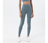 Leggings Deportivos Mujer de Cintura Alta con Efecto Push Up y Tejido Suave al Tacto