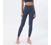 Leggings Deportivos Mujer de Cintura Alta con Efecto Push Up y Tejido Suave al Tacto